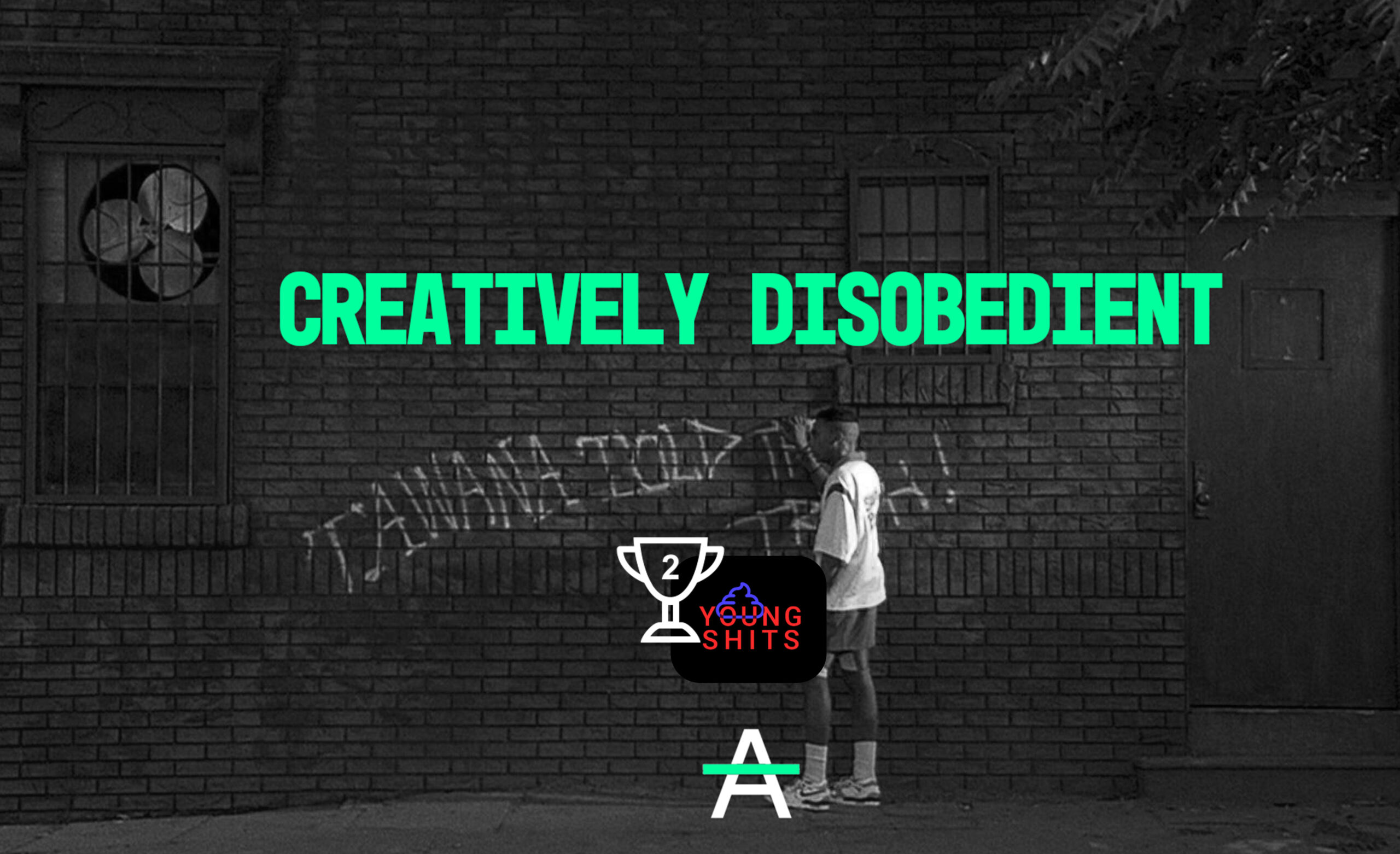 Creatively Disobedient