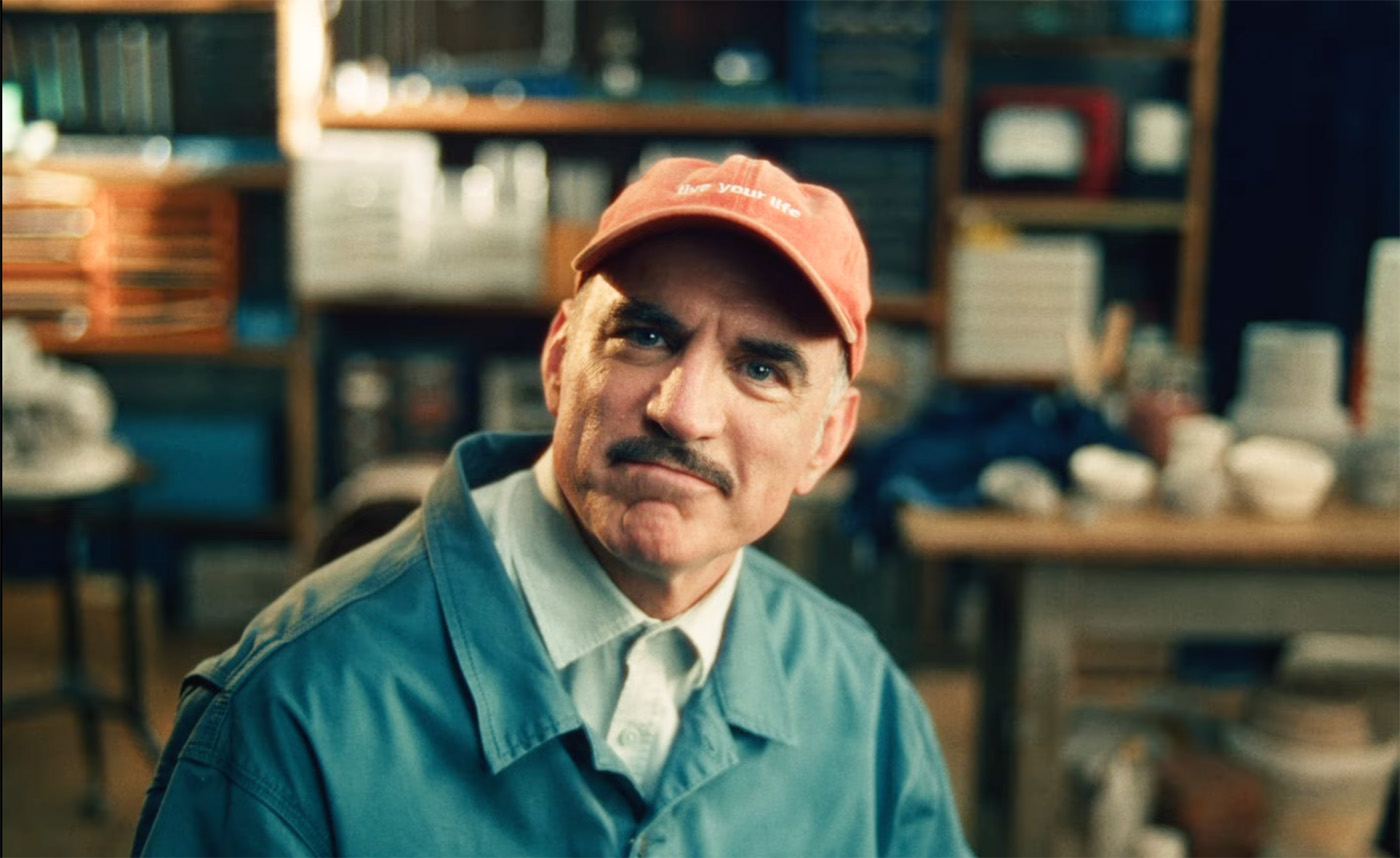 The Retired Life Of Hank - 