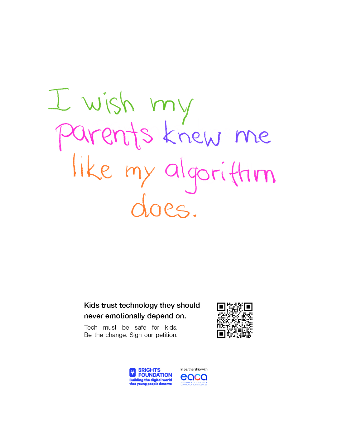 I wish my parents