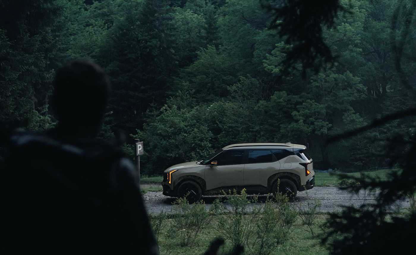 Kia Seltos. Built for Real Life.